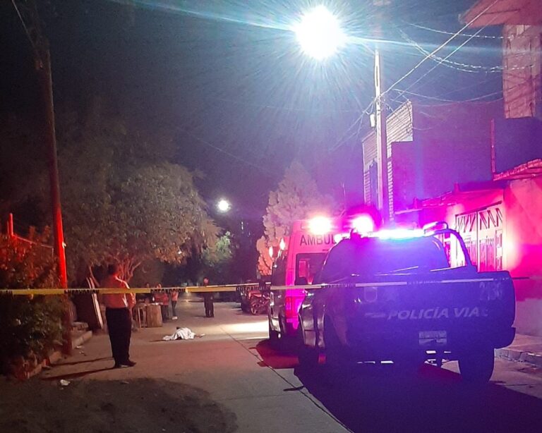 Hombre muere atropellado en fraccionamiento El Molino; responsable huye del lugar