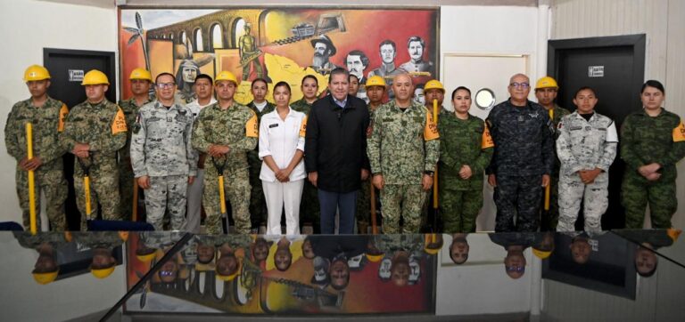 Implementan protocolos preventivos por ‘Alberto’