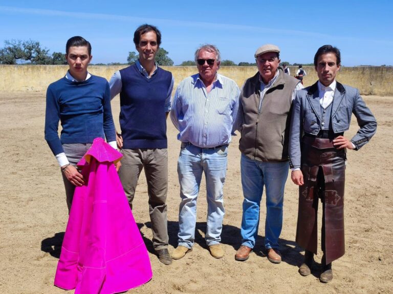 Intensifica Bruno Aloi su toreo rumbo a Madrid