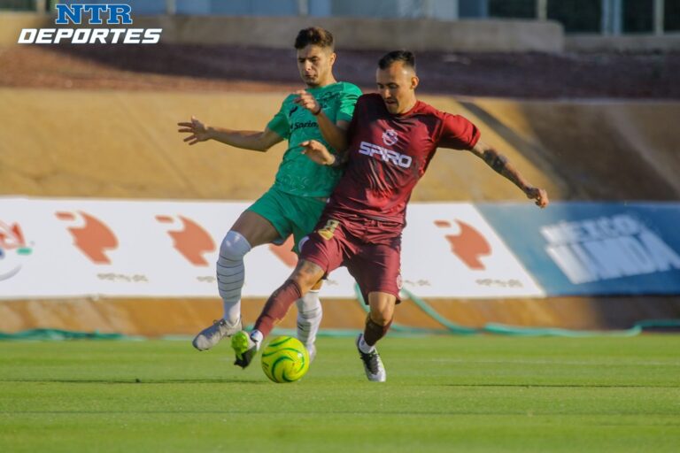 Mineros pierde su primer partido de Pretemporada
