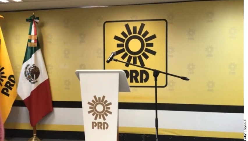 Notifica INE a PRD pérdida de registro - NTR Zacatecas