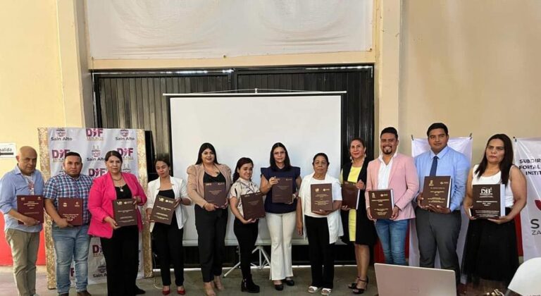 Participa Río Grande en reunión regional de sistemas DIF