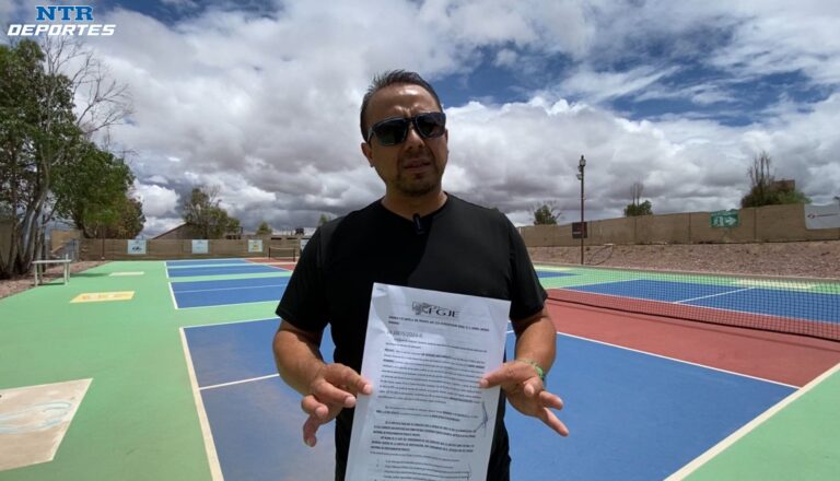 Pickleball Nation al borde de la desaparición por robos