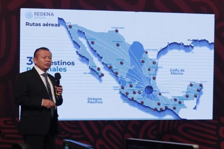 Proyectan que ingresos de AIFA superen su costo