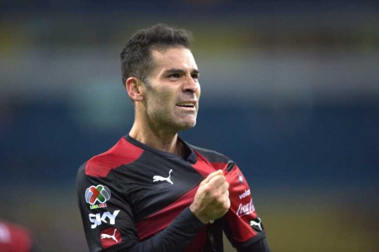 Rafa Márquez: El Capitán: Todo un anecdotario