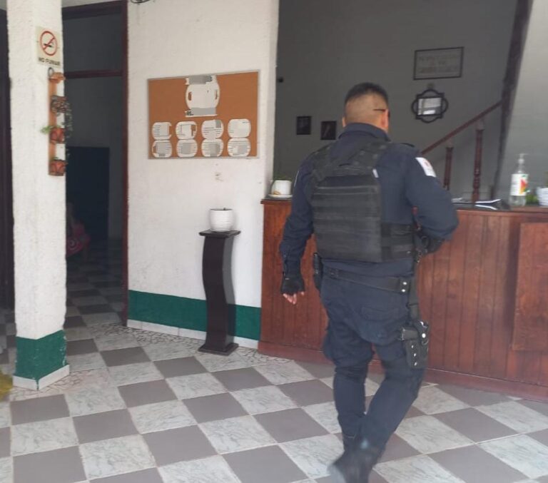 Rescatan a cuatro víctimas de secuestro virtual