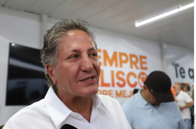 Se declara Frangie ganador de la Presidencia de Zapopan