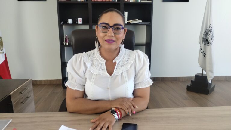 Sin deudas para la próxima administración: alcaldesa