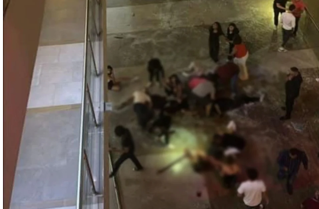 Desplome en bar deja 2 muertos y 15 heridos en SLP