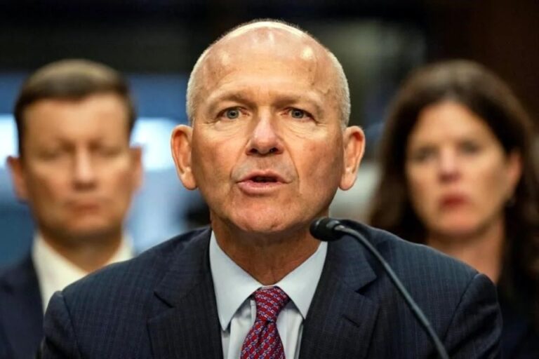 Varios candidatos para CEO de Boeing han rechazado el puesto