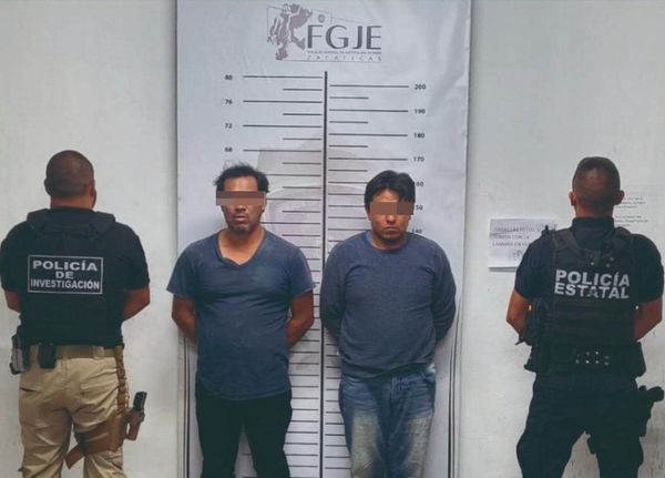 Vinculan a proceso a dos tlaxcaltecas en Zacatecas