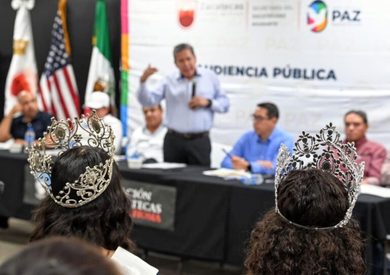 Realizarán Expo Feria Agropecuaria y Audiencia por la Transformación en Chicago