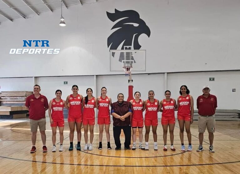 Zacatecanas a Preselección Basket 3X3
