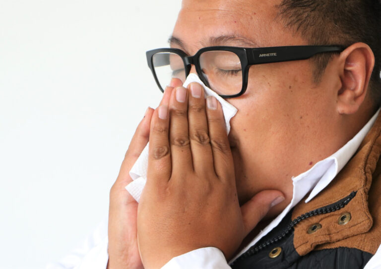 Incrementan los casos de enfermedades respiratorias
