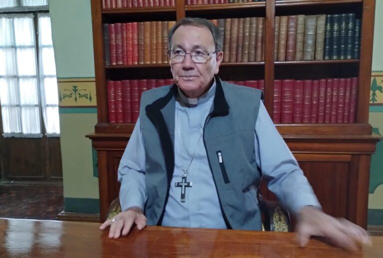 Anular la elección, una mala noticia: obispo
