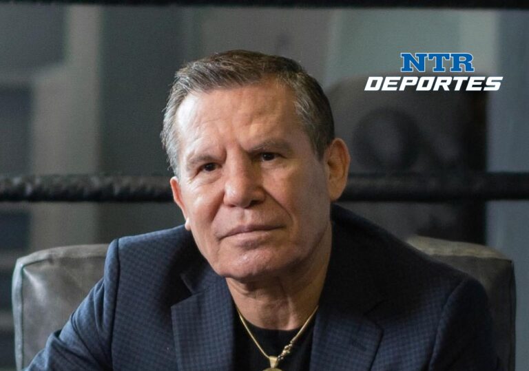Julio César Chávez inaugurará escuela de box
