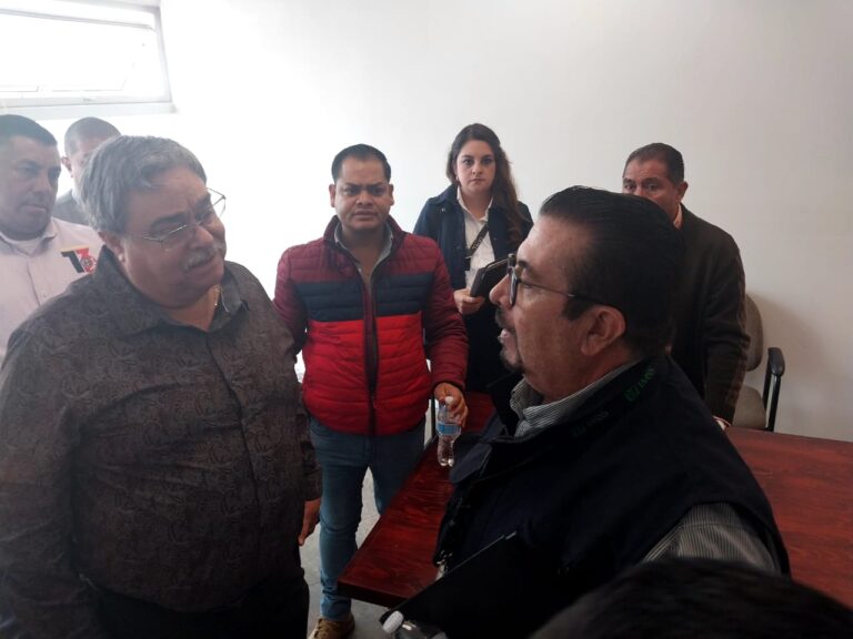 Crean comité para nuevo hospital del IMSS