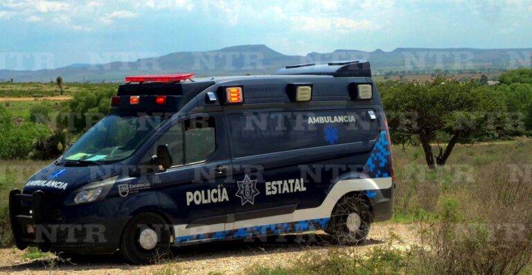 Nace bebé en San Jerónimo con apoyo de policías
