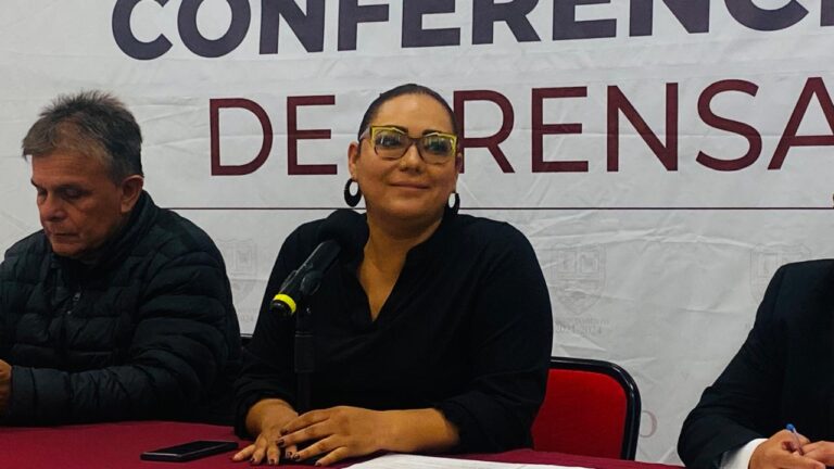 Difiere alcaldesa con resultados de la ENSU