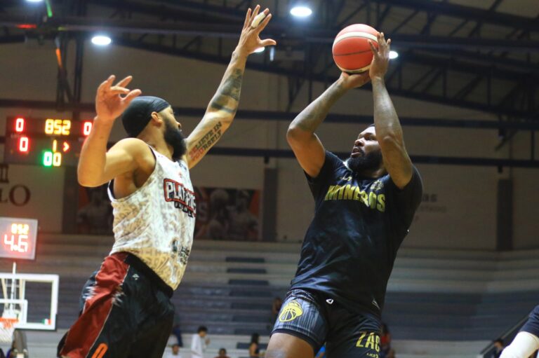 Preparan los Mineros el arranque de la Temporada de la LNBP