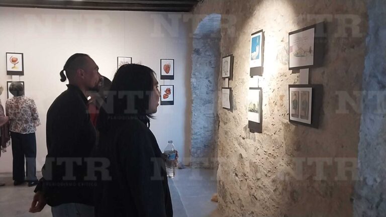 Inauguran ampliación de sala Pablo Quezada