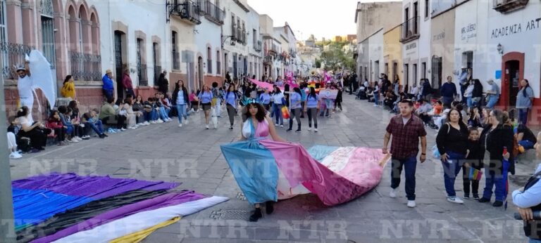 Marcha del Orgullo LGBTIQ+ 2024