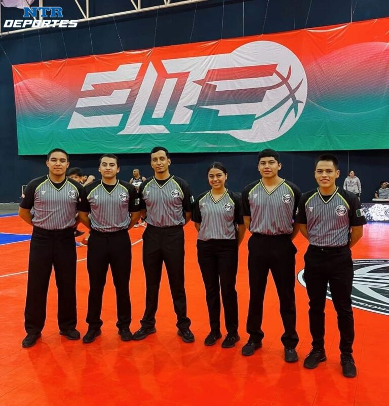 Árbitros Zacatecanos pitan en Elite