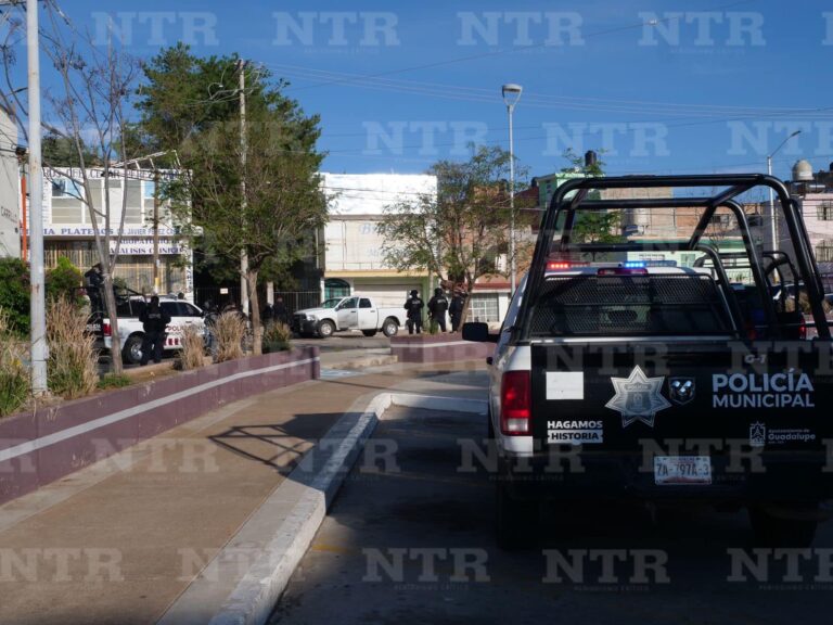 Atacan a balazos a elemento de Policía Penitenciaria