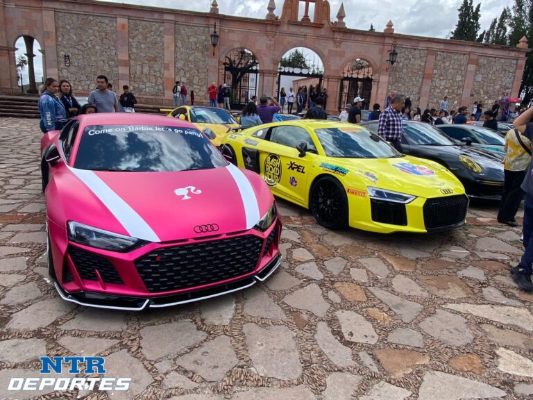 Bash Road Tour se despide de Zacatecas