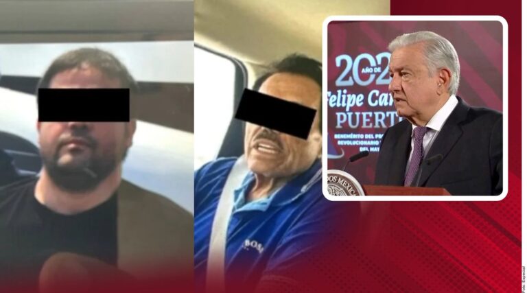 Capturó EU a ‘Mayo’ y ‘Chapito’ sin ayuda de México