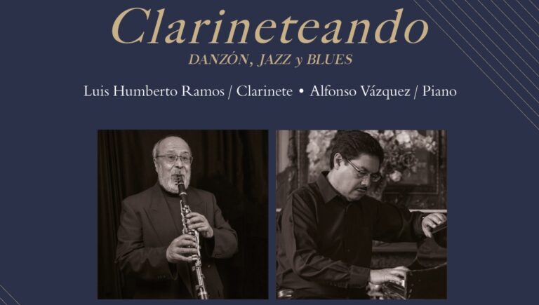Invitan a concierto de danzón, jazz y blues