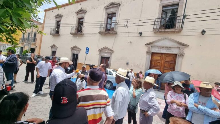Comenzarán estudios de mecánica de suelo en Tlaltenango
