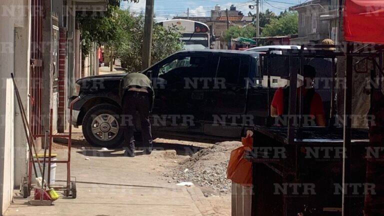 Con violencia, privan de su libertad a hombre en Fresnillo