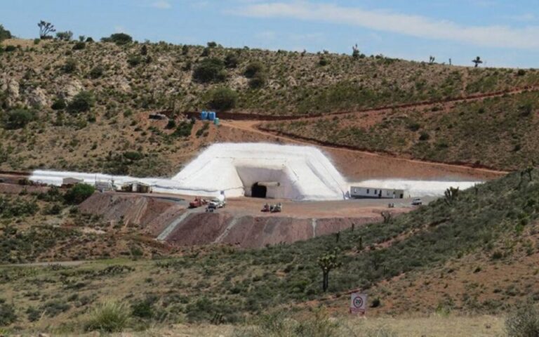 Corren riesgo de cierre plantas de Fresnillo PLC
