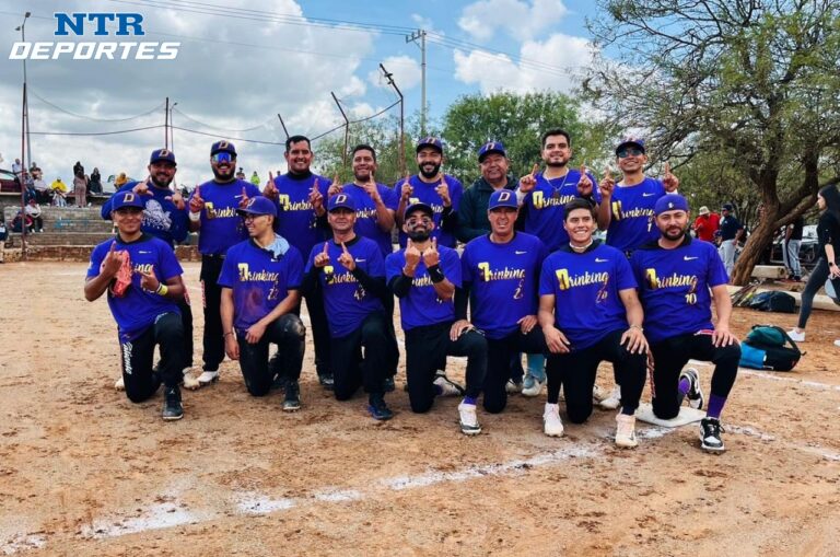 Drinking Team se corona en la LMSG