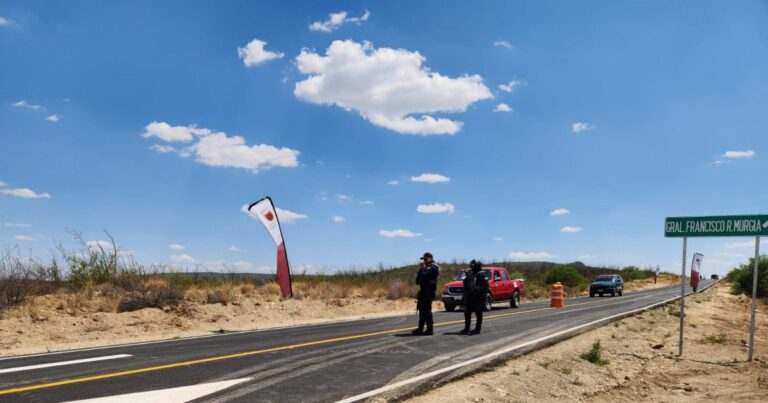 En marcha, obras de pavimentación