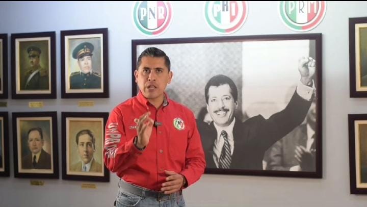 Es hora de unirnos y defender la democracia: Peña Badillo