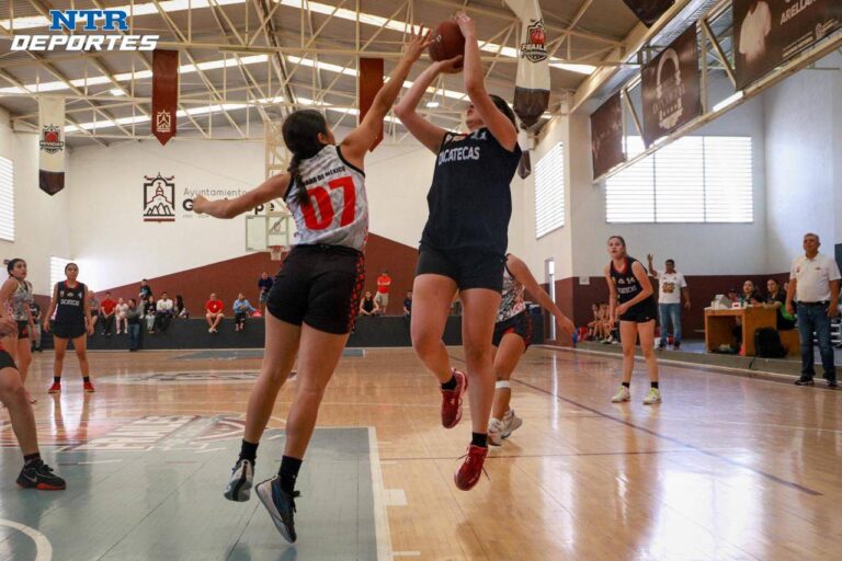 Fresnillo listo para Estatal de Ademeba U16