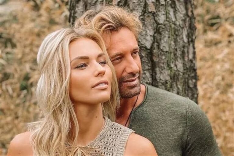 Gabriel Soto, en escándalo por su nueva novia