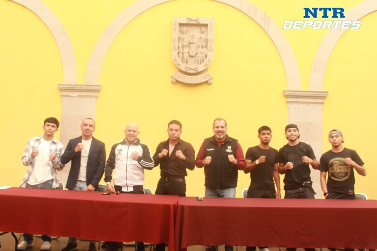 Guerreros de Cantera y Plata se presentará en Zacatecas