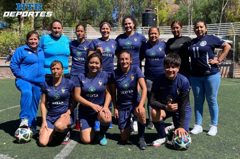Jerez Mayes avanza a la gran final
