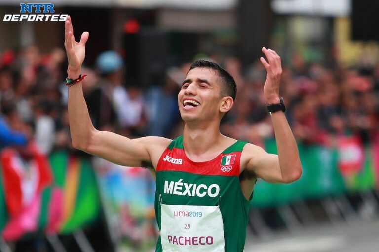 Juan Joel Pacheco correrá en Río Grande