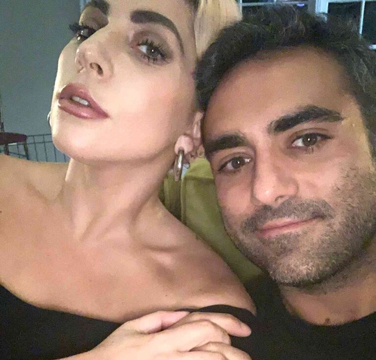 Lady Gaga y Michael Polansky ¡están comprometidos!