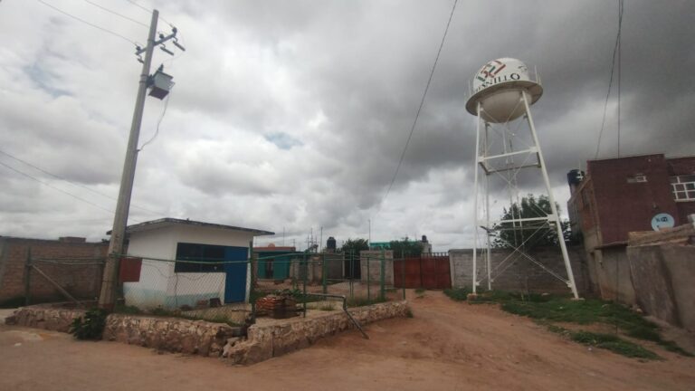 Llevan dos meses sin agua en Nuevo Día