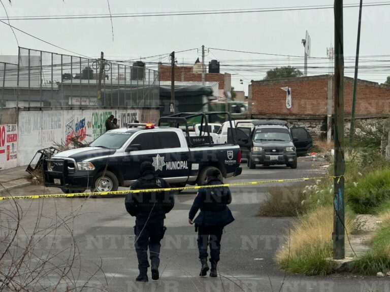 Matan a hombre en ataque armado; también hay 2 heridos