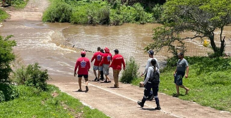 Muere ahogado; encuentran el cadáver 45 horas después