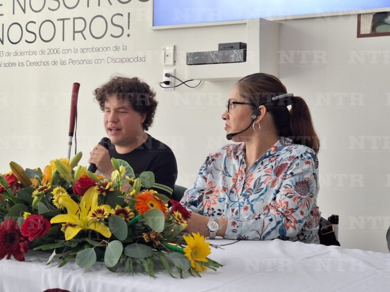 Apoya inclusión Ojitos de Huevo