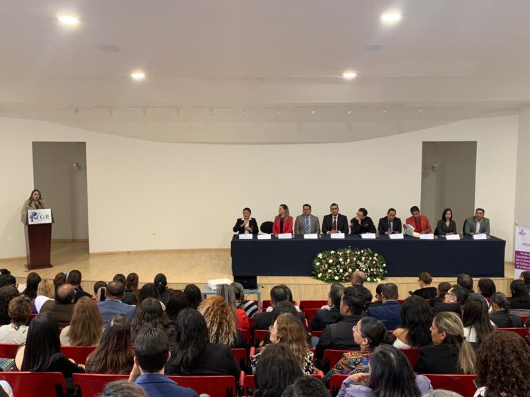 Presentan informe de reparación del daño de víctimas