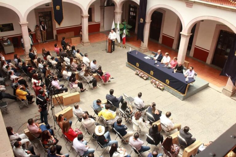 “Primordial protocolo de atención de acoso en UAZ”