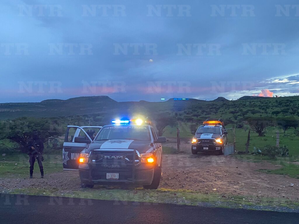 Rescata hombre a su hija en una presa y muere ahogado - NTR Zacatecas